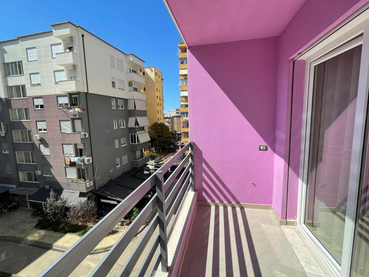 Modern & Cozy Apartment Tirana Bagian luar foto